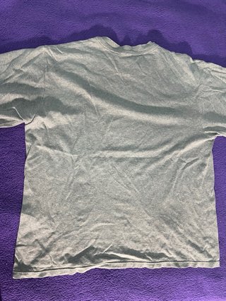 Camiseta Gris Decathlon Talla L