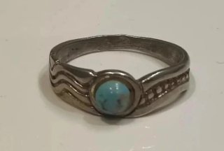 Anillos Plata Ley y Piedras