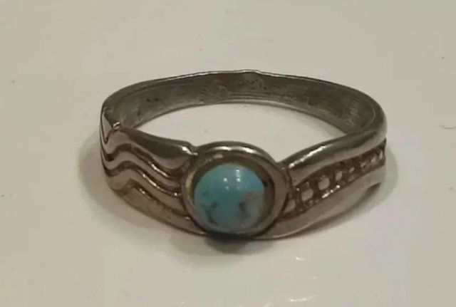 Anillos Plata Ley y Piedras