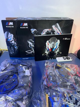 Replica Lego Technic BMW M1000 RR