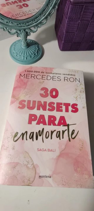 30 sunsets para enamorarte