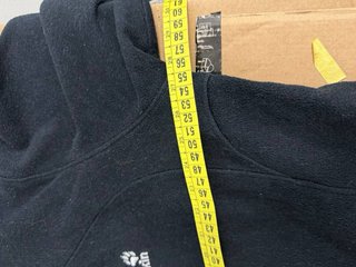 Polar Jack Wolfskin Negro