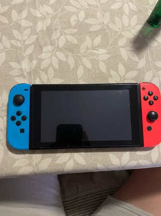 Nintendo Switch Completo + Accesorios
