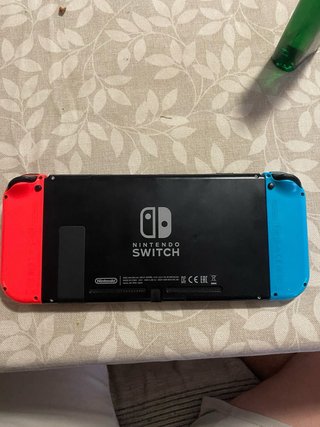Nintendo Switch Completo + Accesorios