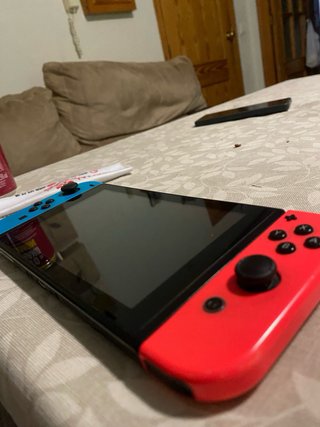 Nintendo Switch Completo + Accesorios