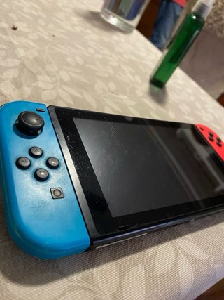 Nintendo Switch Completo + Accesorios