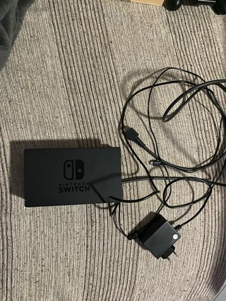 Nintendo Switch Completo + Accesorios