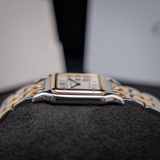 Cartier Panthère 36mm Acero/Oro Amarillo