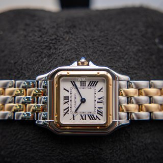 Cartier Panthère 36mm Acero/Oro Amarillo