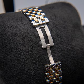 Cartier Panthère 36mm Acero/Oro Amarillo