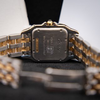 Cartier Panthère 36mm Acero/Oro Amarillo
