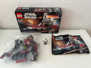 Lego Star Wars