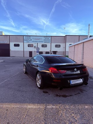 BMW Serie 6 2014