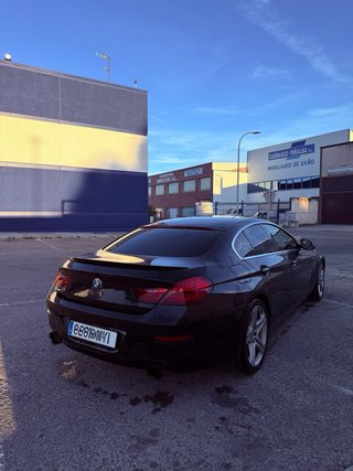 BMW Serie 6 2014
