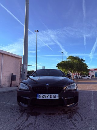 BMW Serie 6 2014