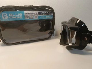 Máscara Buceo Cressi Horizon 4 + Tubo