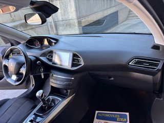 Peugeot 308 SW 1.6 BlueHDi 120cv 2017