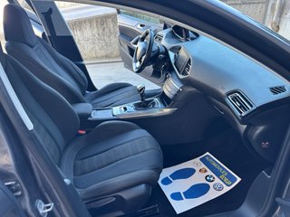 Peugeot 308 SW 1.6 BlueHDi 120cv 2017