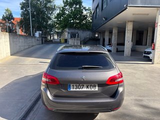 Peugeot 308 SW 1.6 BlueHDi 120cv 2017