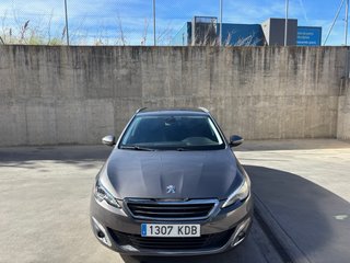Peugeot 308 SW 1.6 BlueHDi 120cv 2017
