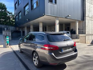 Peugeot 308 SW 1.6 BlueHDi 120cv 2017