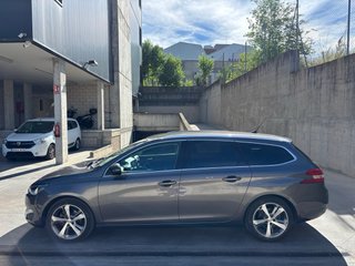 Peugeot 308 SW 1.6 BlueHDi 120cv 2017