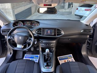 Peugeot 308 SW 1.6 BlueHDi 120cv 2017
