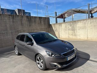Peugeot 308 SW 1.6 BlueHDi 120cv 2017