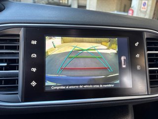 Peugeot 308 SW 1.6 BlueHDi 120cv 2017
