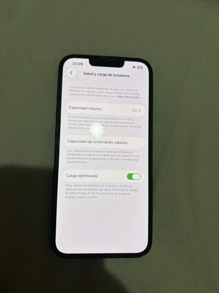 iPhone 13 Nero
