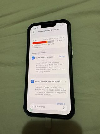 iPhone 13 Nero