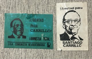 Octavillas Santiago Carrillo