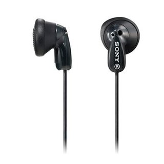 Auriculares Sony MDR-E9LPB Negros