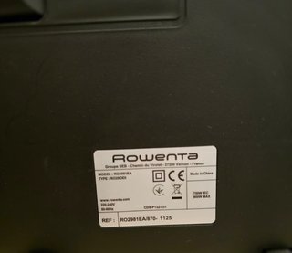 Aspirador Rowenta Swift Power Cyclonic