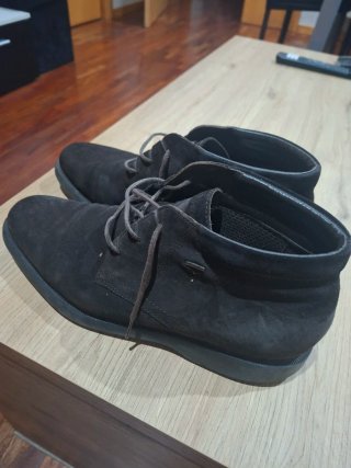 Botines Geox Marrones