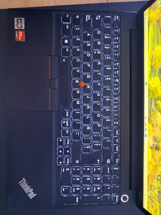 Lenovo Thinkpad E15 Gen3 Ryzen 5 16GB 256GB 15,6”