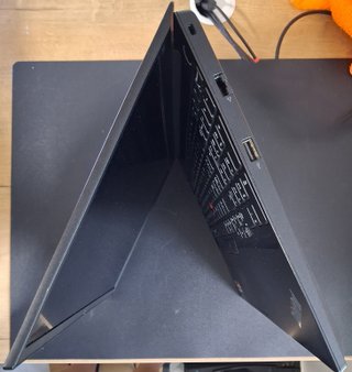 Lenovo Thinkpad E15 Gen3 Ryzen 5 16GB 256GB 15,6”