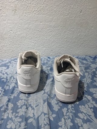 Nike Air Force 1 Blancas Originales