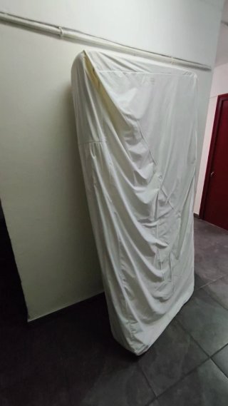 OFERTA Colchón 190x90 cm+ funda