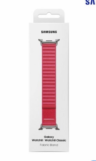 Correa Samsung Galaxy Watch 8 Roja