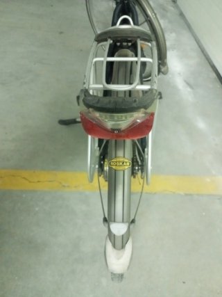 Bicicleta Gacelle Clásica