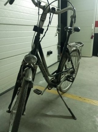 Bicicleta Gacelle Clásica