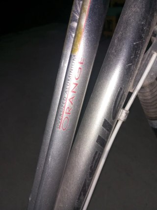 Bicicleta Gacelle Clásica
