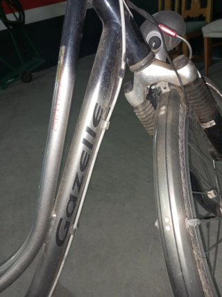 Bicicleta Gacelle Clásica