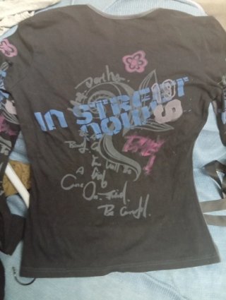 Lote 3 Camisetas Estampadas Talla M