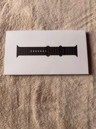 Apple Watch Ultra Negro/Gris