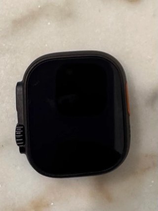 Apple Watch Ultra Negro/Gris