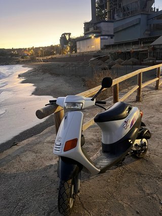 Piaggio Zip