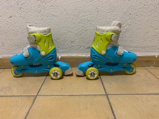 Patines Toy Story ajustables (tallas 27-30)