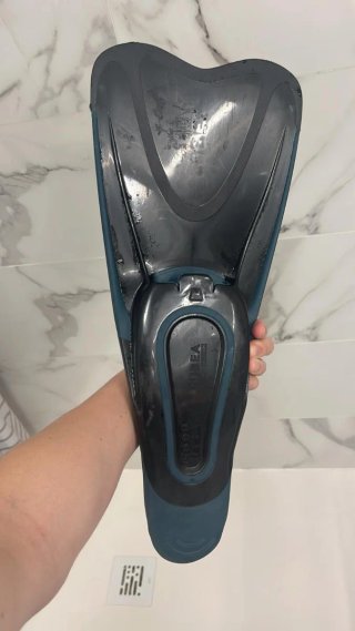 Barbatanas Subea de tamanho 45